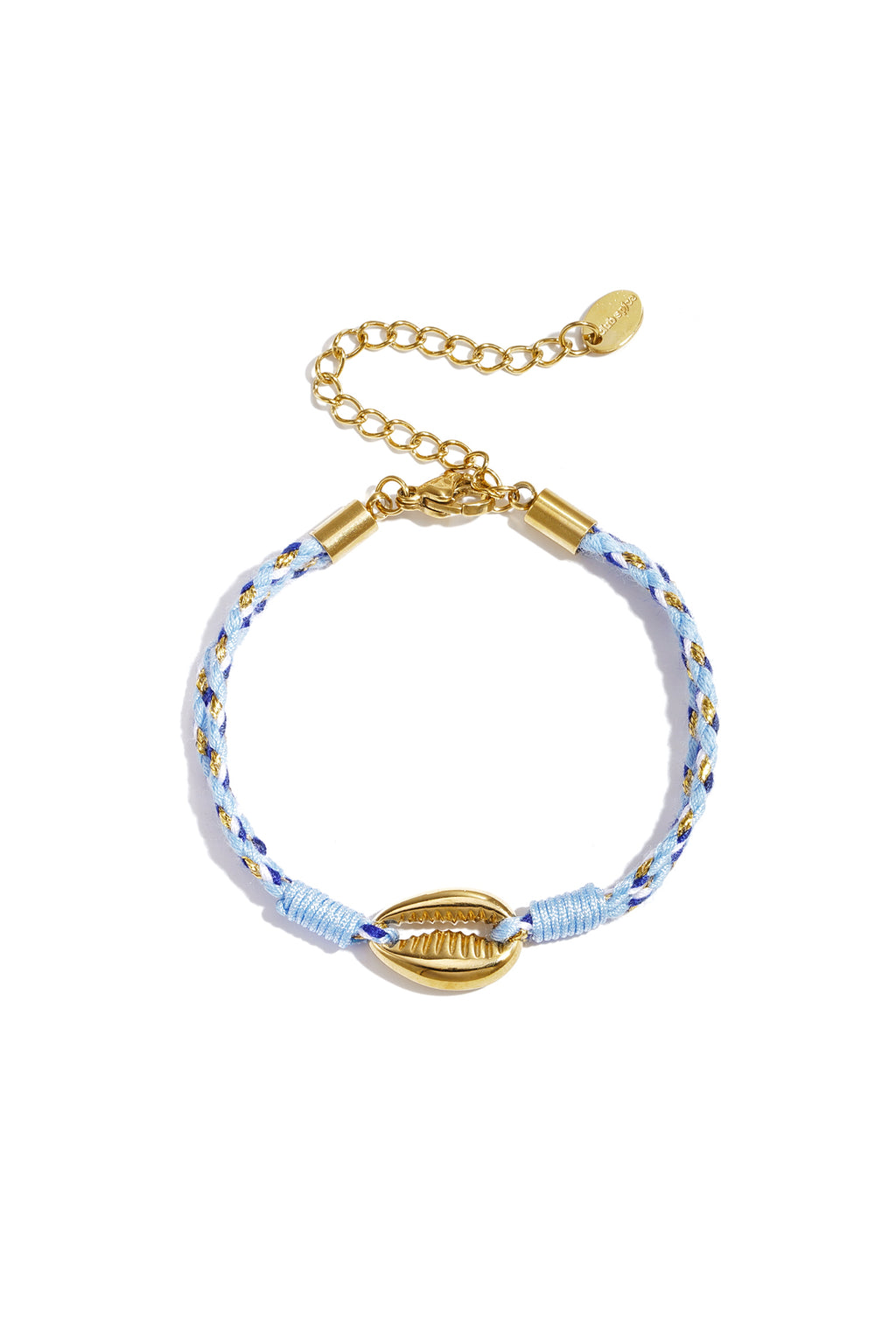 Bracelet à Breloques en Corde • Collection Édition Île • Atelier Zolya