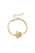 Bracelet à Breloques en Corde • Collection Édition Île • Atelier Zolya